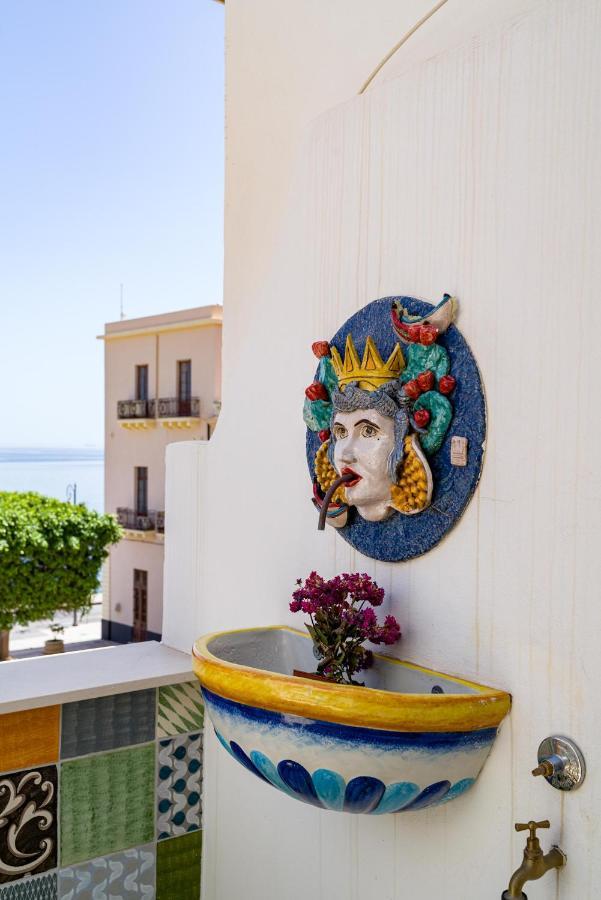 Hotel La Casa Di Nonna Piera Giardini-Naxos Exterior foto