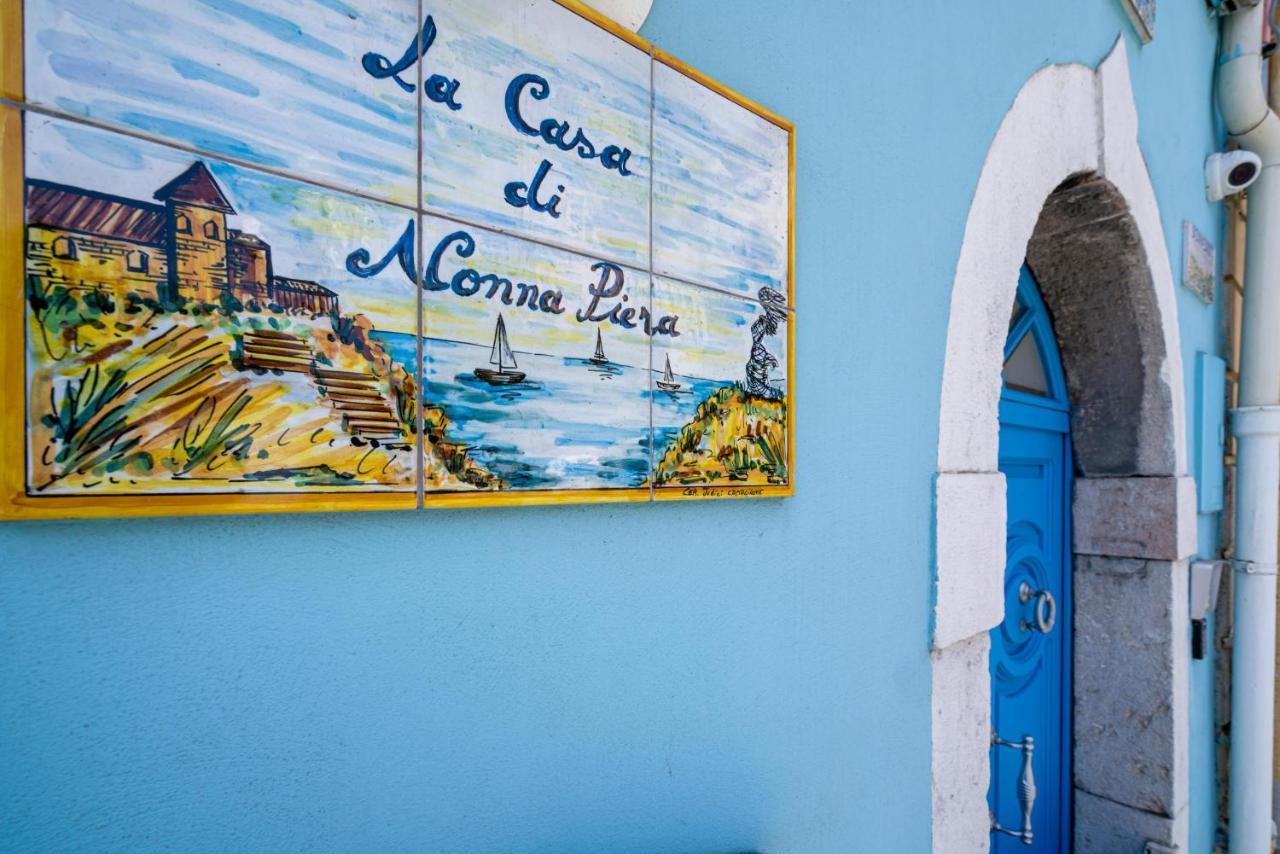 Hotel La Casa Di Nonna Piera Giardini-Naxos Exterior foto